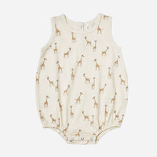 將圖片載入圖庫檢視器 bubble onesie || giraffes