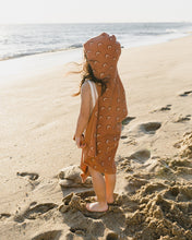 Load image into Gallery viewer, hooded towel | rainbows