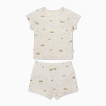 將圖片載入圖庫檢視器 Rainbow Short Sleeve Pyjamas