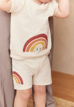 將圖片載入圖庫檢視器 Rainbow Print Shorts