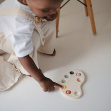 將圖片載入圖庫檢視器 Paint Palette Press Toy