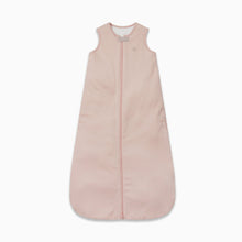將圖片載入圖庫檢視器 Ribbed Front Opening Sleeping Bag 1.5 Tog - Blush