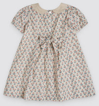 Load image into Gallery viewer, Ruby Smocked Dress - calico floral