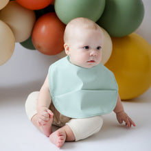 將圖片載入圖庫檢視器 Sage | Snuggle Bib Waterproof