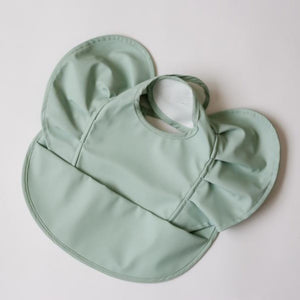 Sage Frill | Snuggle Bib Waterproof