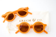 將圖片載入圖庫檢視器 Original Sustainable Kids Sunglasses - GOLDEN