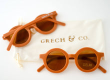 將圖片載入圖庫檢視器 Original Sustainable Kids Sunglasses - SPICE