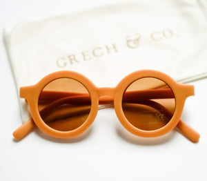 Original Sustainable Kids Sunglasses - GOLDEN