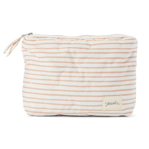 On The Go Travel Pouch - Rose Pink
