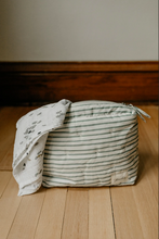 Load image into Gallery viewer, On The Go Travel Pouch - Rose Pink