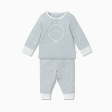 將圖片載入圖庫檢視器 Snoozy Pyjamas - Blue Stripe