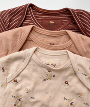 Load image into Gallery viewer, CUE 3 PACK BODY - NOSTALGIE/STRIPED/BLUSH