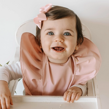 將圖片載入圖庫檢視器 Ballerina | Snuggle Bib Waterproof (4368011362366)