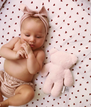Load image into Gallery viewer, Blush Pink Topknot Headband (4447340724286)