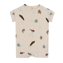 Load image into Gallery viewer, Seaweed Summer Romper