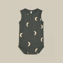 Load image into Gallery viewer, Shadow Midnight Sleeveless Bodysuit