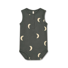 Load image into Gallery viewer, Shadow Midnight Sleeveless Bodysuit