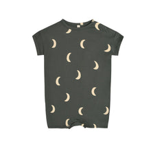 Load image into Gallery viewer, Shadow Midnight Summer Romper