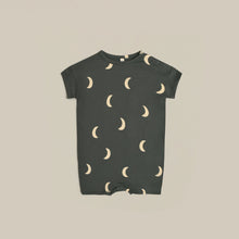 Load image into Gallery viewer, Shadow Midnight Summer Romper