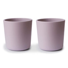 Load image into Gallery viewer, Dinnerware Cup, Set of 2 (Soft Lilac)