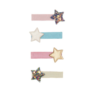 Star bar clips