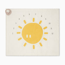 Load image into Gallery viewer, Sunshine Baby Milestone Blanket
