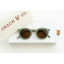 將圖片載入圖庫檢視器 Sustainable Sunglasses Kid and Adult - Light Blue