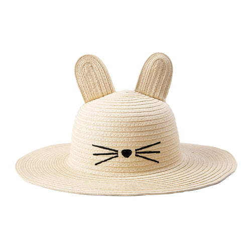 Betty Bunny Sun Hat 3-6 Years