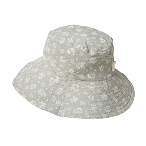Daisy Reversible Sun Hat  3-6 Years