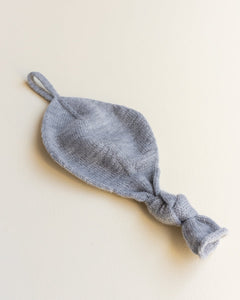 TITI COMFORTER GREY MELANGE