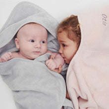 Load image into Gallery viewer, Hooded Kids Bath Towel