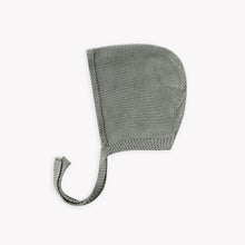 Load image into Gallery viewer, Knit Bonnet | eucalyptus
