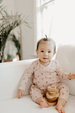 Load image into Gallery viewer, Kimono Romper - Hatchling Fawn