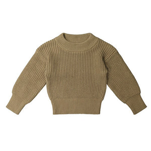 Weston Knit - Pecan