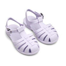 Load image into Gallery viewer, BRE BEACH SANDALS - MISTY LILAC