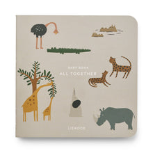 將圖片載入圖庫檢視器 BERTIE BABY BOOK - ALL TOGETHER / SANDY