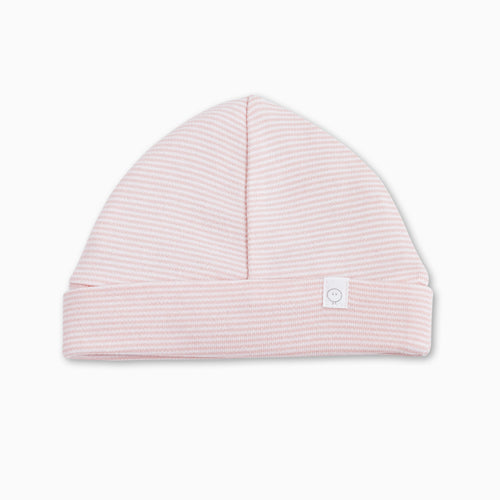 Hat - Blush Stripe