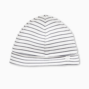 Hat - Grey Stripe