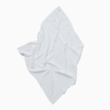 Load image into Gallery viewer, Pre-Washed Large Muslin Swaddle - White