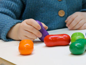 Peanut Crayons