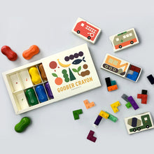 將圖片載入圖庫檢視器 Peanut Crayons
