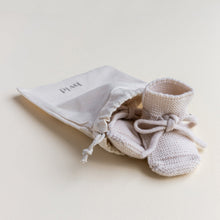將圖片載入圖庫檢視器 BOOTIES OFF WHITE | 0-9 months