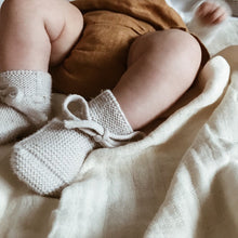將圖片載入圖庫檢視器 BOOTIES OFF WHITE | 0-9 months