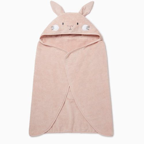 Bunny Baby & Kids Hooded Bath Towel