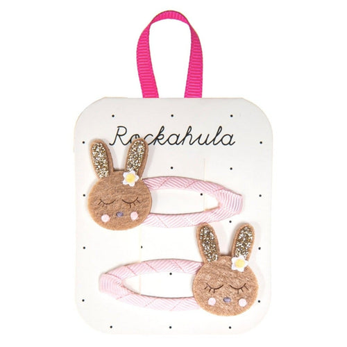 Betty Bunny Clips