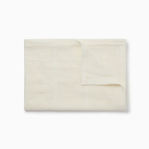 Cellular Blanket - Cream