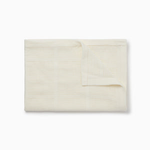 Cellular Blanket - Cream