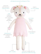 Load image into Gallery viewer, Hannah the bunny (blush)
