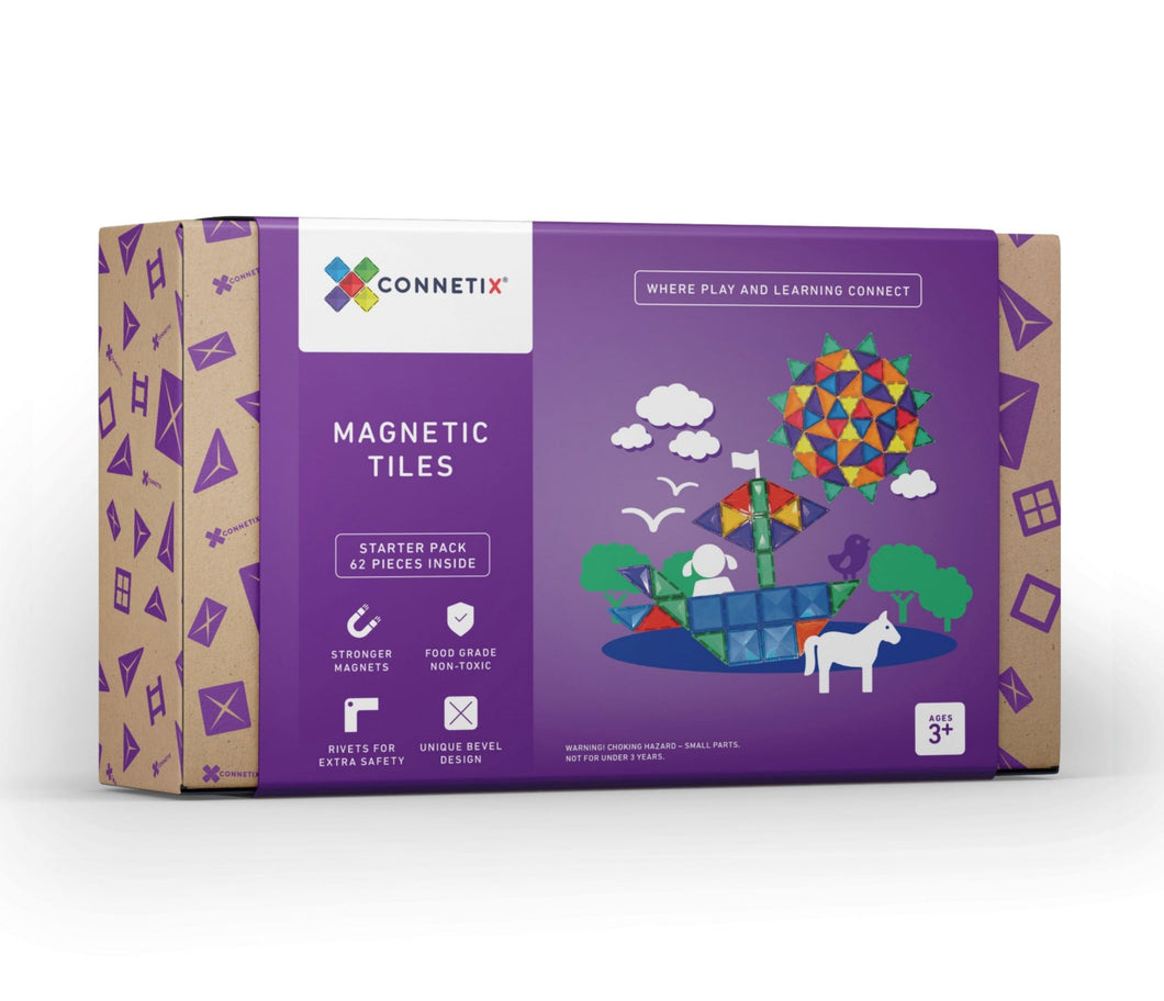 62 Piece Starter Pack (Preorder)