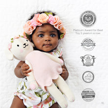 Load image into Gallery viewer, Hannah the bunny (blush)